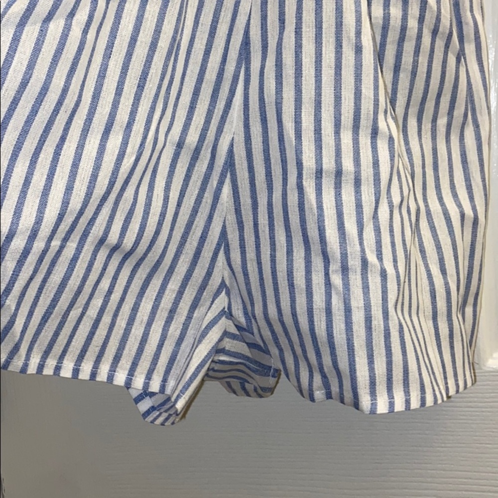 STRIPED ROMPER - Picture 4 of 8
